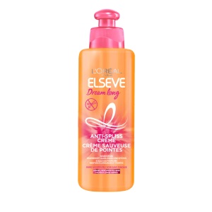 Elsève, Elseve Dream Long Anti-Spliss Creme 200ml, L'Oréal Elsève Dream Long Anti Spliss Creme (200ml)