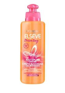 Elsève, Elseve Dream Long Anti-Spliss Creme 200ml, L'Oréal Elsève Dream Long Anti Spliss Creme (200ml)