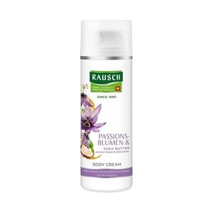 Rausch, Rausch Body Cream - Passionsblumen 150ml, Rausch Passionsblumen Body Cream 150 ml