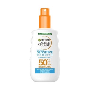Ambre Solaire, Ambre Solaire Ambre Solaire Sensitive Expert+ Spray LSF 50+ 200ml, Garnier Ambre Solaire Sensitive Expert + Spray LSF 50 200ml