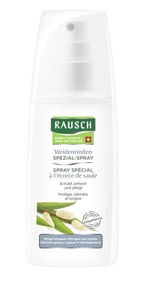 RAUSCH (Deutschland) GmbH, RAUSCH (Deutschland) GmbH Rausch Weidenrinden Spezial-Spray, Rausch Weidenrinden Spezial-Spray 100 ml