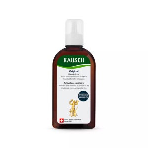 Rausch, Original Haartinktur Damen 200ml, RAUSCH Original Haartinktur (200ml)