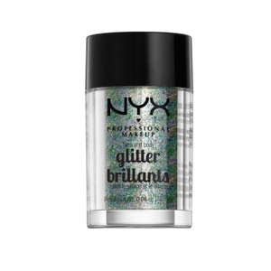NYX Professional Makeup, NYX Professional Makeup Crystal Face & Body Glitter Lidschatten 2.5 g, NYX Professional Makeup Pride Makeup NYX Professional Makeup Pride Makeup Face & Body Glitter lidschatten 2.5 g