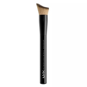 NYX Professional Makeup, NYX Professional Makeup Custom Drop Foundation Brush Make-up Pinsel, NYX-PROFESSIONAL-MAKEUP - Total Control Drop Foundation Brush, 35 g