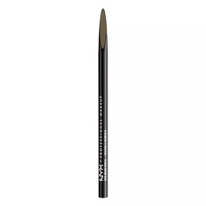 NYX Professional Makeup, NYX Professional MakeUp Precision Brow Pencil, NYX Professional Makeup Precision Eye Brow Pencil 1ST