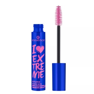 Essence, Essence I Love Extreme Volume Waterproof Mascara 12ml, Essence Essence I Love Extreme Volume Waterproof mascara 12.0 ml