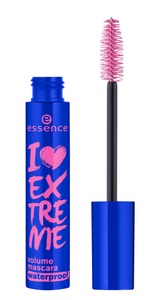 Essence, Essence I Love Extreme Volume Waterproof Mascara 12ml, Essence Essence I Love Extreme Volume Waterproof mascara 12.0 ml