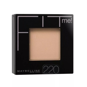 Maybelline, Maybelline Fitme! Matte + Poreless Puder 8.5G, Maybelline Fit me! Makeup-Puder