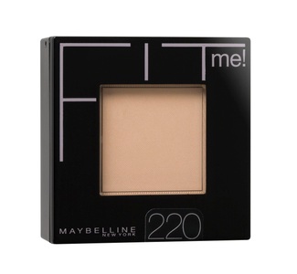 Maybelline, Maybelline Fitme! Matte + Poreless Puder 8.5G, Maybelline Fit me! Makeup-Puder