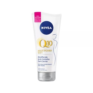 Nivea, NIVEA Gel-Cream Good-Bye Cellulite Q10plus (200ml), Nivea Body Performance Line Straffendes Cellulite Gel