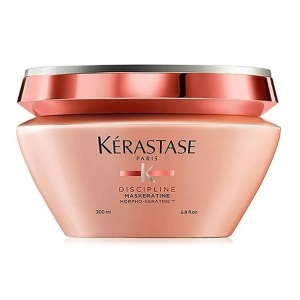 Kérastase, Kérastase Maskeratine Haarmaske 200ml, Kérastase Discipline Kérastase Discipline Maskeratine Haarmaske 200.0 ml