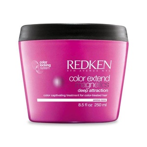 Redken, Redken Haarmaske 250ml, Redken Color Extend Magnetics Color Extend Magnetics Deep Attraction 250ml