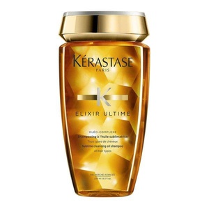 Kérastase, Kerastase Elixir Ultime Bain Riche Shampoo 250ml (8.5oz), Kérastase Elixir Ultime Oleo Complex Shampoo 250 ml