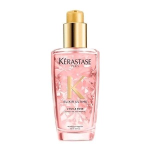 Kérastase, Kérastase Elixir Ultime L' Huile Rose Haaröl 100ml, KÉrastase Elixir Ultime KÉrastase Elixir Ultime L' Huile Rose haaroel 100.0 ml