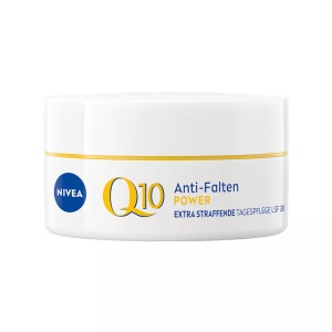 Nivea, Face Q10 Power Anti-falten Schützende Tagescreme Lsf 30 Damen 50ml, Nivea® Face Q10 Power Anti Falten+Straffung Schützende Tagespflege Lsf30