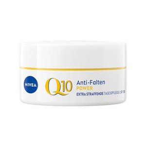 Nivea, Face Q10 Power Anti-falten Schützende Tagescreme Lsf 30 Damen 50ml, Nivea® Face Q10 Power Anti Falten+Straffung Schützende Tagespflege Lsf30