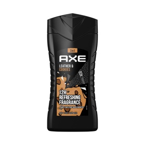Axe, Axe Duschgel Collision Leather & Cookies 250 ml, Axe Duschgel Leather & Cookies (250ml)