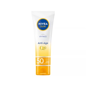 Nivea, NIVEA Sun UV Face Anti-Age & Anti-Pigments LSF 50 (50 ml), Nivea UV Face Anti-Pigment LSF50