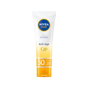 Nivea, NIVEA Sun UV Face Anti-Age & Anti-Pigments LSF 50 (50 ml), Nivea UV Face Anti-Pigment LSF50