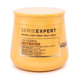 L'Oréal Professionnel, L´Oréal Professionnel Haarmaske 250ml, L'Oréal Professionnel Série Expert Nutrifier Maske 250ml