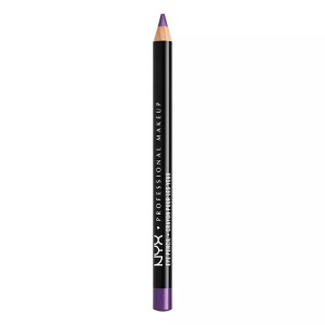 NYX Professional Makeup, NYX Professional Makeup 17 Purple Avenue Slim Eye Pencil Kajalstift 1g, NYX Professional Makeup NYX Professional Makeup Slim Eye Pencil kajalstift 1.0 g