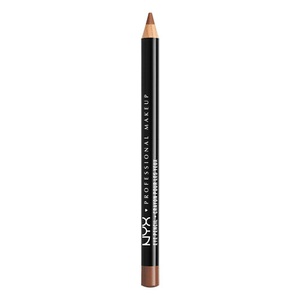 NYX Professional Makeup, NYX Professional Makeup 16 Auburn Slim Eye Pencil Kajalstift 1g, NYX Professional Makeup NYX Professional Makeup Slim Eye Pencil kajalstift 1.0 g