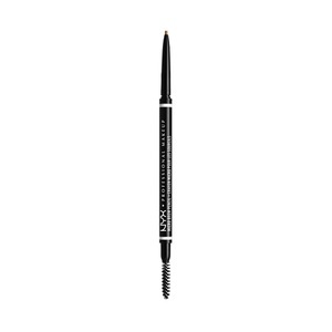 NYX Professional Makeup, NYX Professional Makeup Blonde Micro Brow Pencil Augenbrauenstift 0.09 g, NYX Professional Makeup Pride Makeup NYX Professional Makeup Pride Makeup Micro Brow Pencil augenbrauenstift 0.09 g