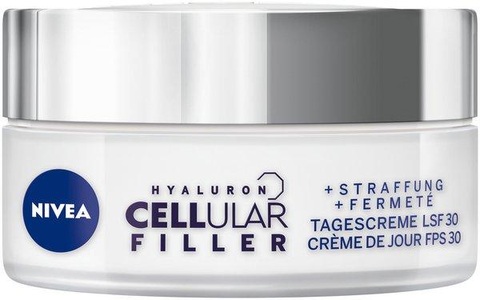 Nivea, NIVEA Hyaluron Cellular Filler Tagescreme LSF 30 (50 ml), 