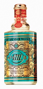 Muelhens, 4711 by Muelhens Eau de Cologne (Unisex) 100 ml, 4711 Eau De Cologne (Unisex) 100 ml