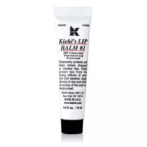 Kiehl's, Kiehl's Lip Balm No.1 SPF 4, KIEHL'S Lip Balm No.1 SPF 4 Lippenpflege 15ml