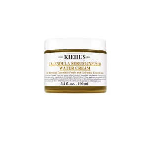 Kiehl's, Kiehl's Calendula Serum-Infused Water Cream - Federleichte Gesichtscreme mit konzentriertem Calendula-Serum ml#134/100ml, Kiehl's - Serum 100ml, Calendula, 100 ml