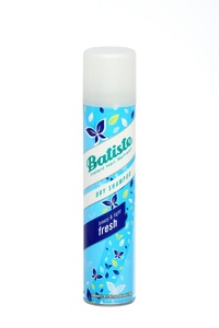 Batiste, Batiste Fresh - Cool & Crisp Trockenshampoo 200ml, Batiste Batiste Fresh Breezy Citrus trockenshampoo 200.0 ml