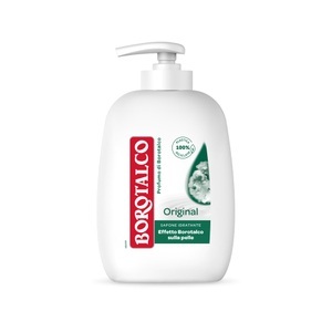 Borotalco, Borotalco Idratante Flüssigseife 250ml, Borotalco Flüssigseife (250ml)