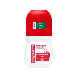 Borotalco, Borotalco Intensive Roll-on Damen 50 ml, Borotalco - Deo Intensive Roll On, 50 ml