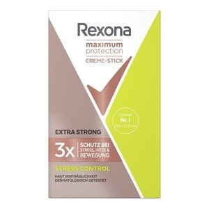 Rexona, Rexona Deo Stick Maximum Protection Stress Control, Rexona Deo Cremestick Maximum Protection Stress Control Woman (45ml)