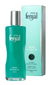 miss fenjal, miss fenjal Creme de Parfum Fluid (neu) (100 ml), Miss Fenjal Creme de Parfum Fluid (100ml)
