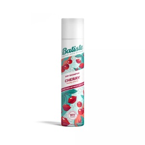 Batiste, Batiste Cherry - Fruity & Cheeky Trockenshampoo 200ml, Batiste Cherry Trockenshampoo