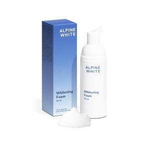 Alpine White, Alpine White Whitening Foam 50ml, Alpine White Whitening Foam 50ml