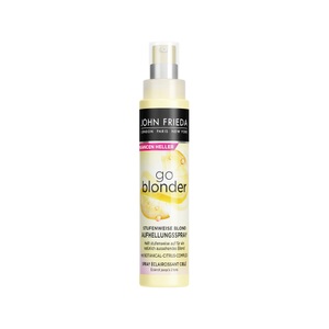 John Frieda, Sheer Blonde - Go Blonder Stufenweise Blond Aufhellungsspray, Go Blonder - Stufenweise Blond Aufhellungsspray