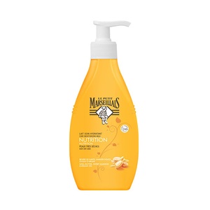 Le Petit Marseillais, Le Petit Marseillais Feuchtigkeitsmilch 250ml, Le Petit Marseillais Body Milk trockene Haut (250ml)
