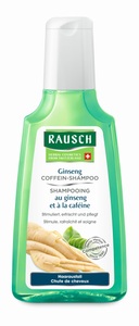 Rausch AG Kreuzlingen, Rausch Coffein-Shampoo Ginseng