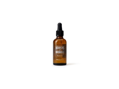 Hawkins & Brimble, Hawkins & Brimble Herren Beard Oil 50ml, Hawkins & Brimble Beard Oil (50ml)