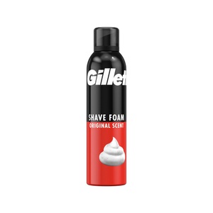 Gillette, Gillette Skinguard Sensitive Rasierschaum, Gillette SkinGuard Sensitive Rasierschaum