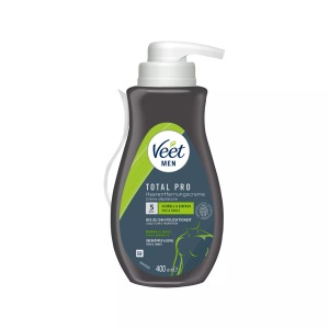 Veet, Veet Men Haarentfernungs-Gelcreme 200ml, Veet Men Enthaarungscreme