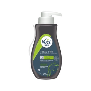Veet, Veet Men Haarentfernungs-Gelcreme 200ml, Veet Men Enthaarungscreme