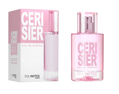 Solinotes, Solinotes Damen Cerisier Eau de Parfum 50ml, Solinotes - Fleur De Cerisier Eau De Parfum