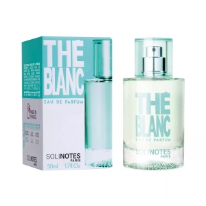 Solinotes, Solinotes Damen The Blanc, EDP 50 ml, Solinotes - The Blanc Eau de Parfum, Thé blanc, 50 ml