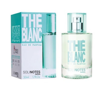 Solinotes, Solinotes Damen The Blanc, EDP 50 ml, Solinotes - The Blanc Eau de Parfum, Thé blanc, 50 ml