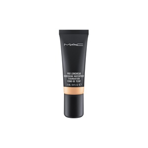 MAC, MAC Nr. NC17 Pro Longwear Nourishing Waterproof Fondation Foundation 25ml, Mac Cosmetics - Pro Longwear Nourishing Waterproof Foundation - NC17