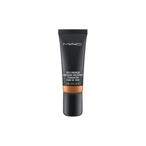 MAC, MAC Nr. NC46 Pro Longwear Nourishing Waterproof Fondation Foundation 25ml, Mac Cosmetics - Pro Longwear Nourishing Waterproof Foundation - NC46